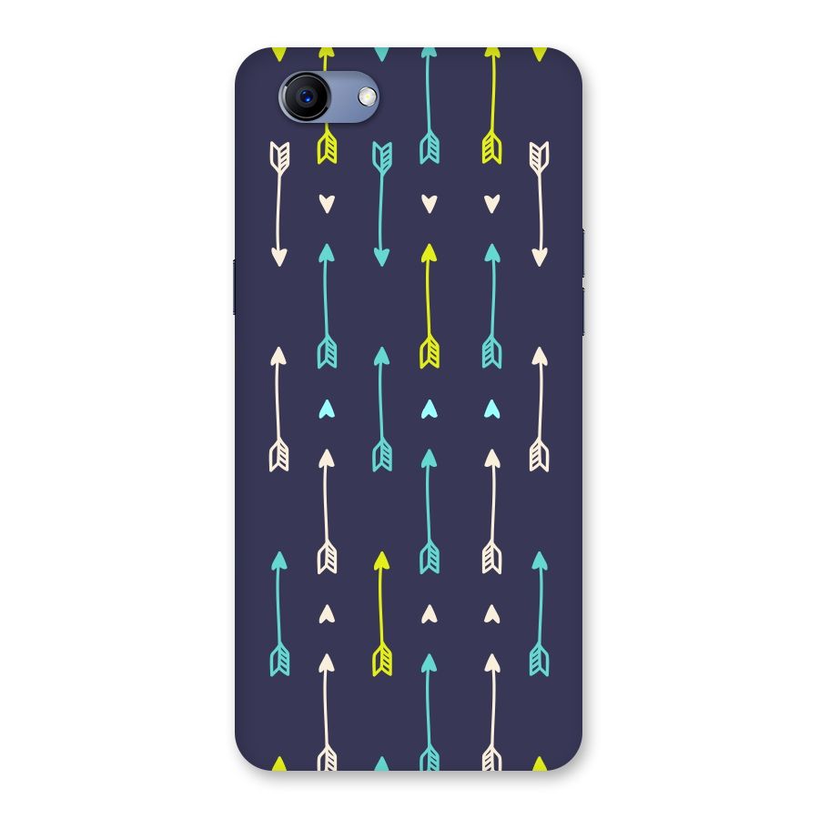 Boho Arrow Pattern Back Case for Oppo Realme 1