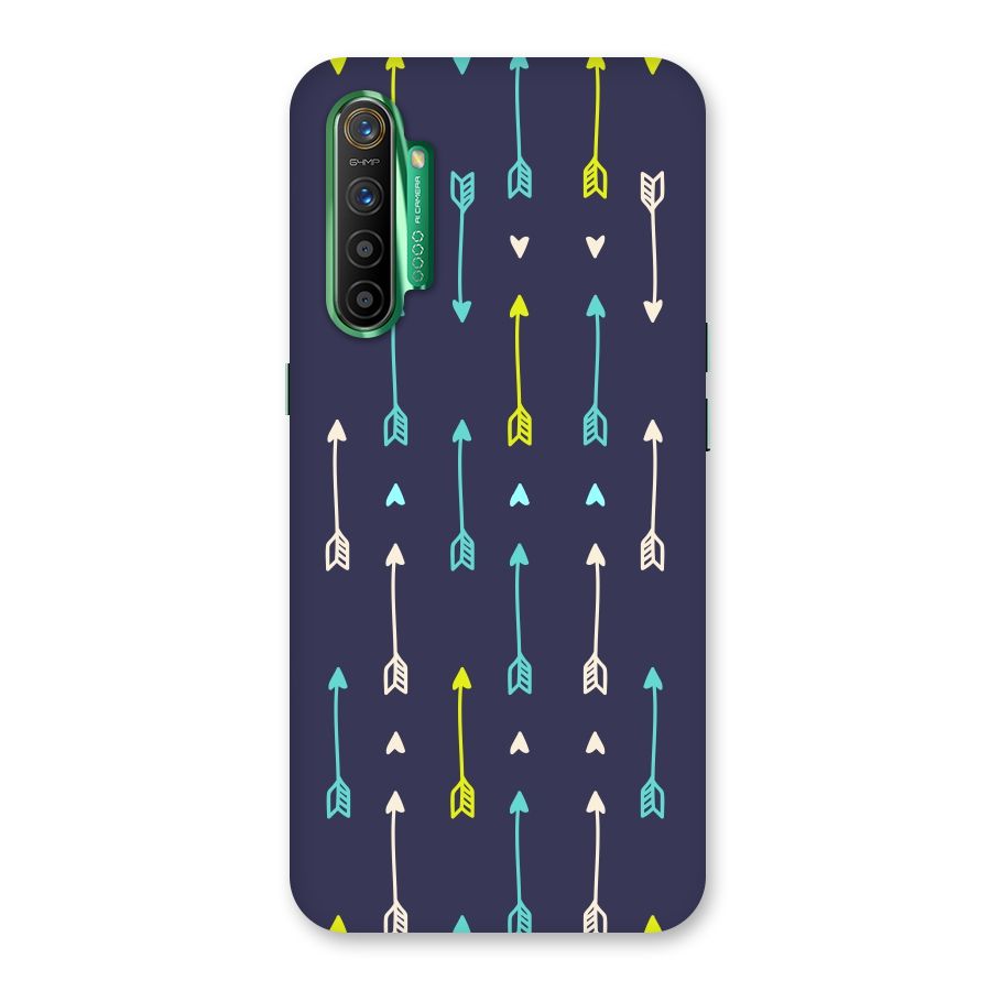Boho Arrow Pattern Back Case for Realme X2