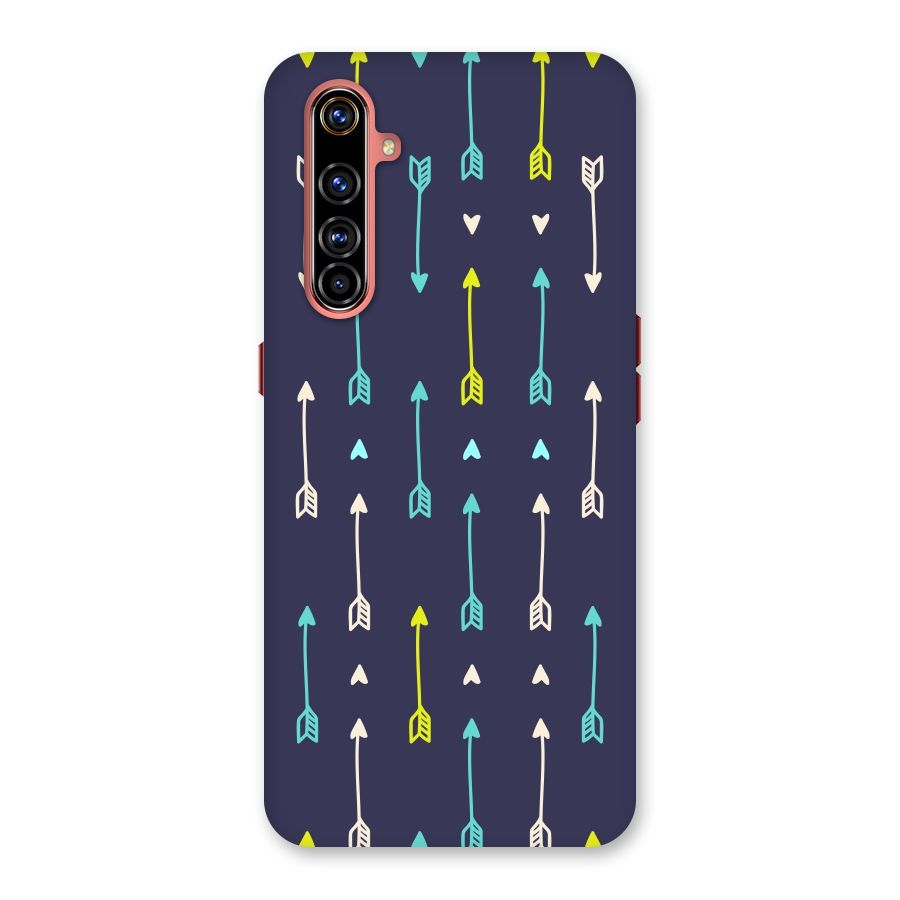 Boho Arrow Pattern Back Case for Realme X50 Pro
