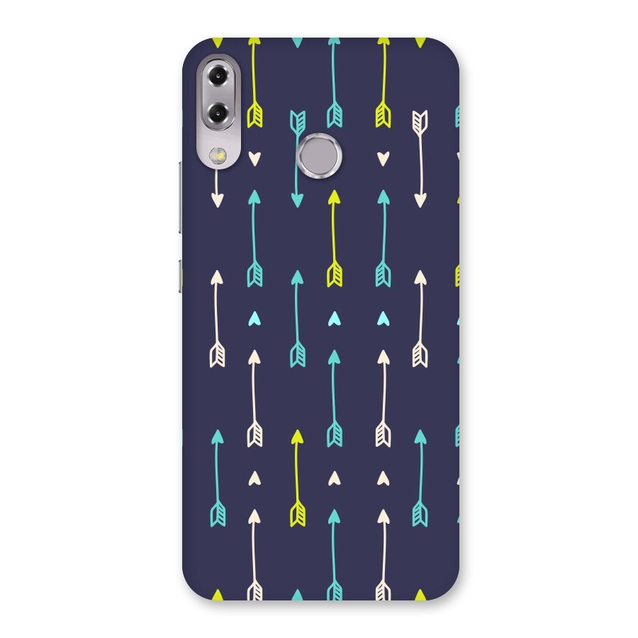Boho Arrow Pattern Back Case for Zenfone 5Z