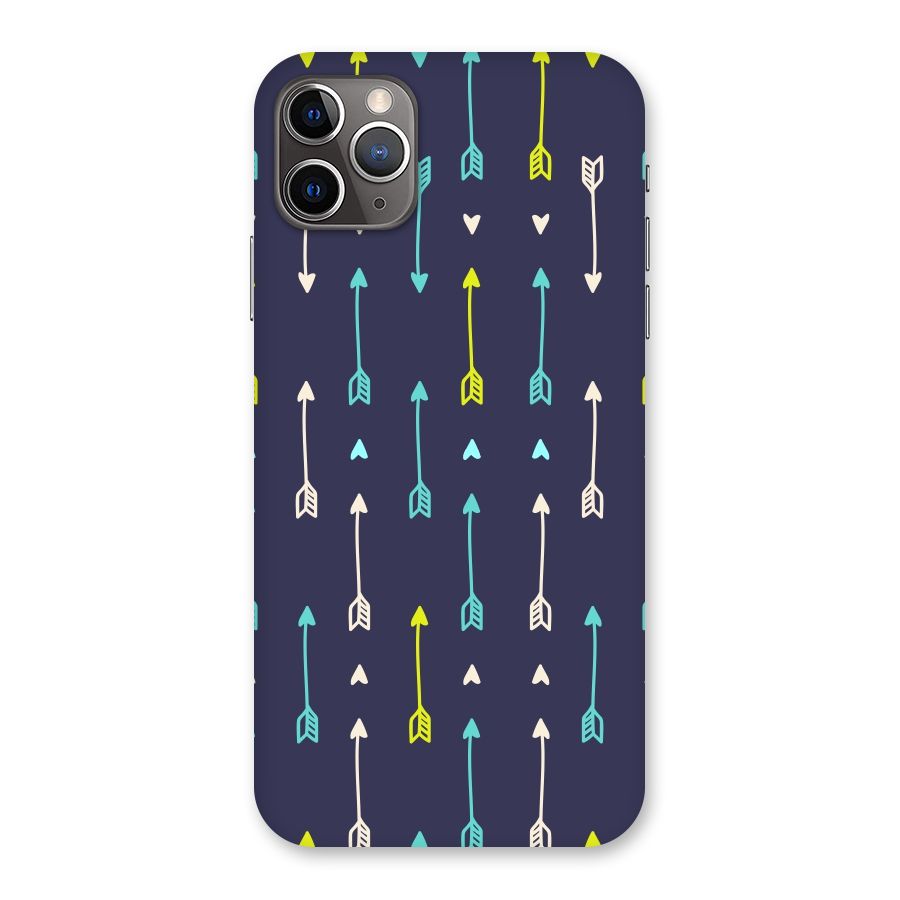Boho Arrow Pattern Back Case for iPhone 11 Pro Max