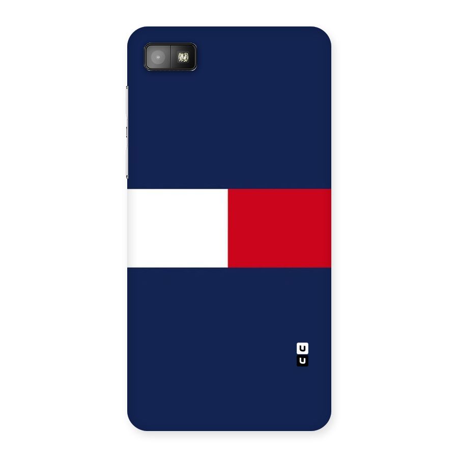 Bold Colours Back Case for Blackberry Z10