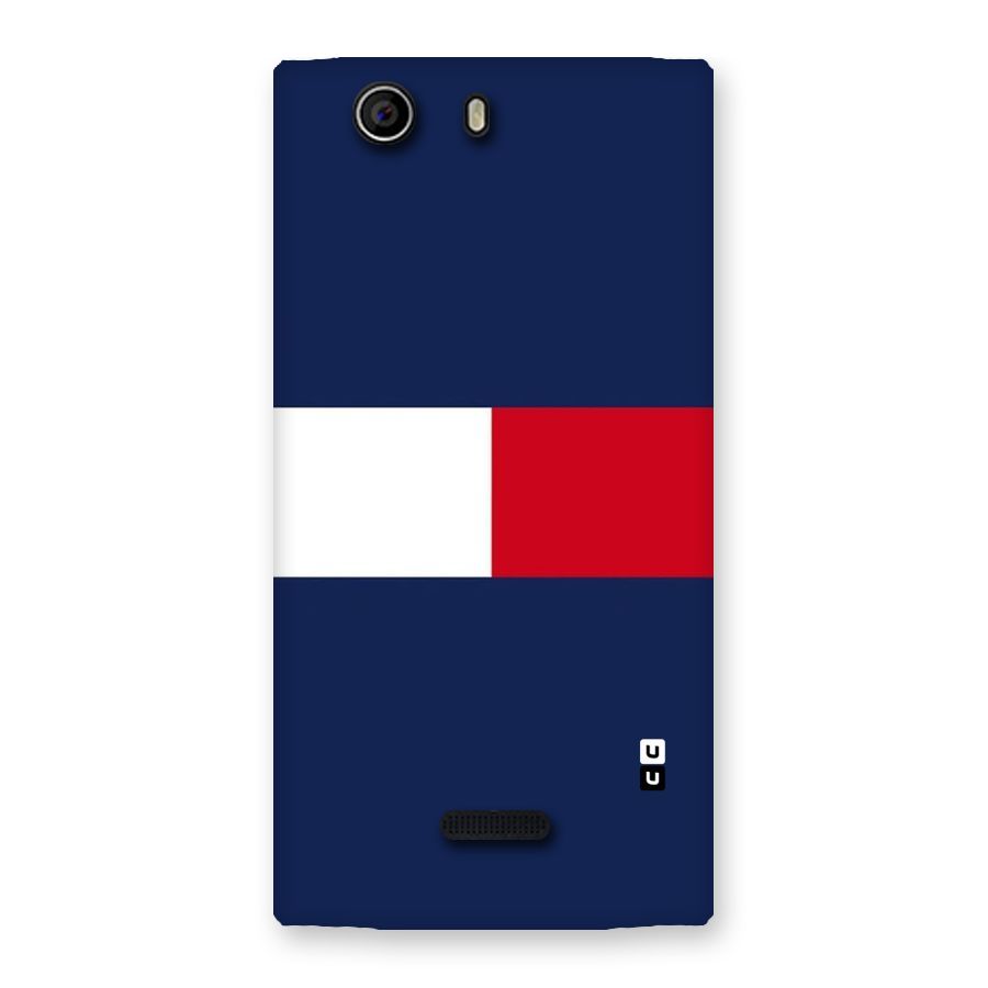 Bold Colours Back Case for Canvas Nitro 2 E311
