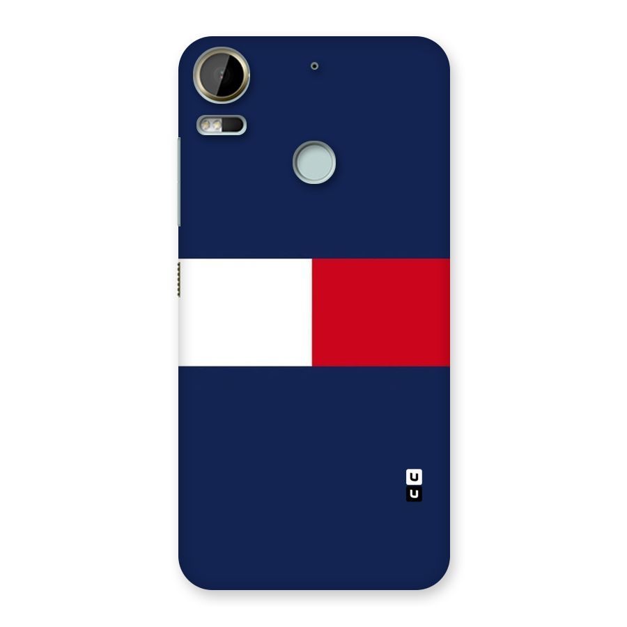 Bold Colours Back Case for Desire 10 Pro