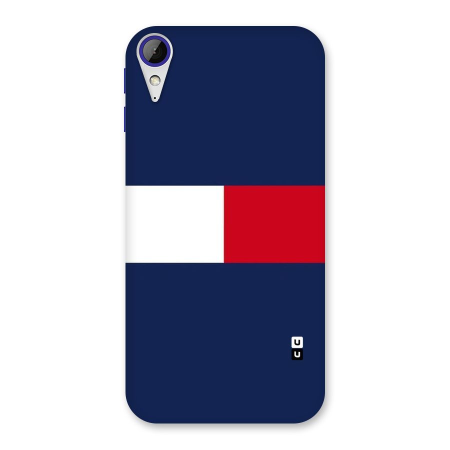 Bold Colours Back Case for Desire 830