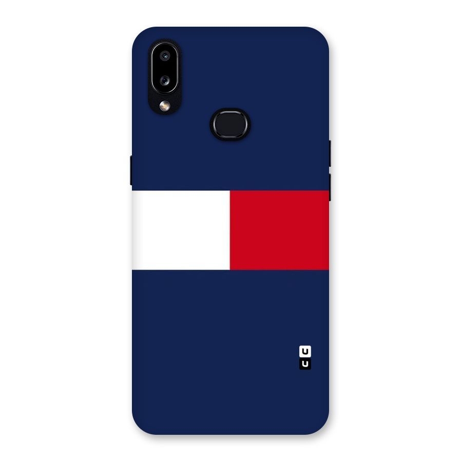 Bold Colours Back Case for Galaxy A10s