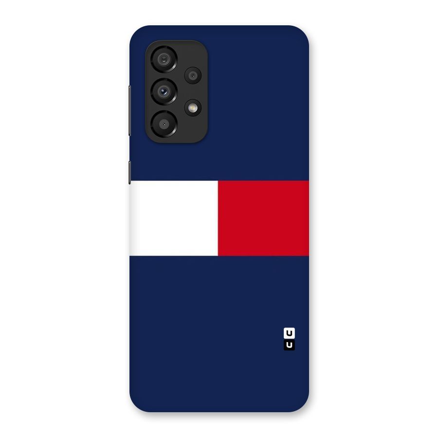 Bold Colours Back Case for Galaxy A33 5G