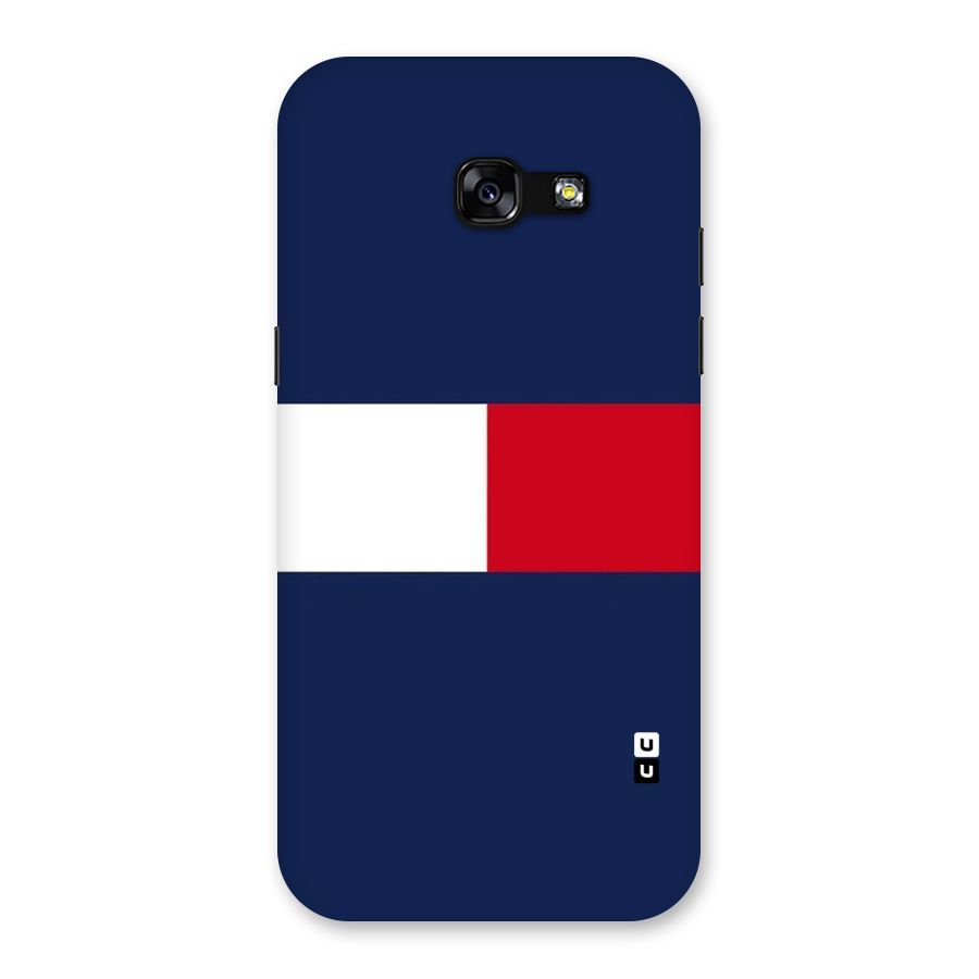 Bold Colours Back Case for Galaxy A5 2017