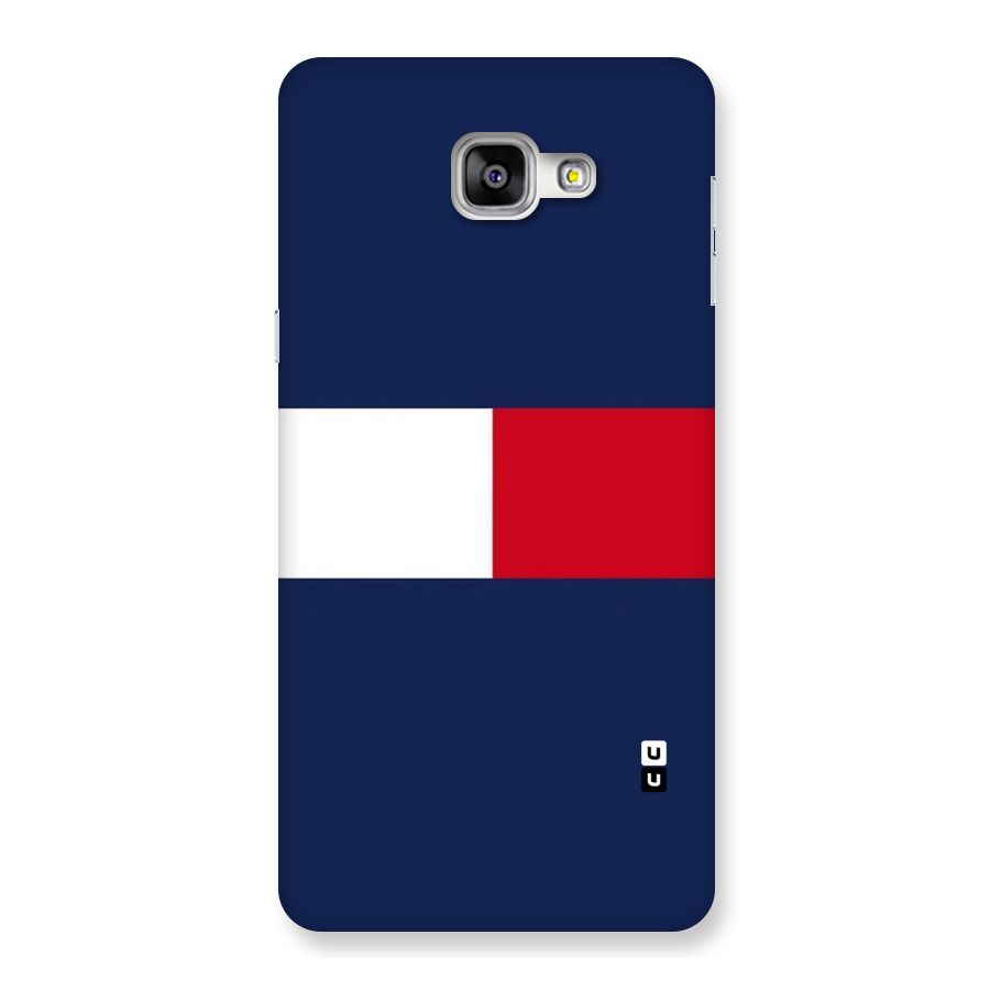 Bold Colours Back Case for Galaxy A9