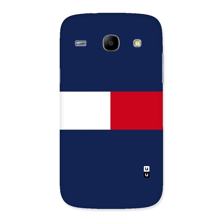 Bold Colours Back Case for Galaxy Core