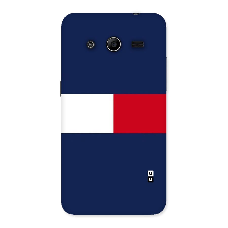 Bold Colours Back Case for Galaxy Core 2