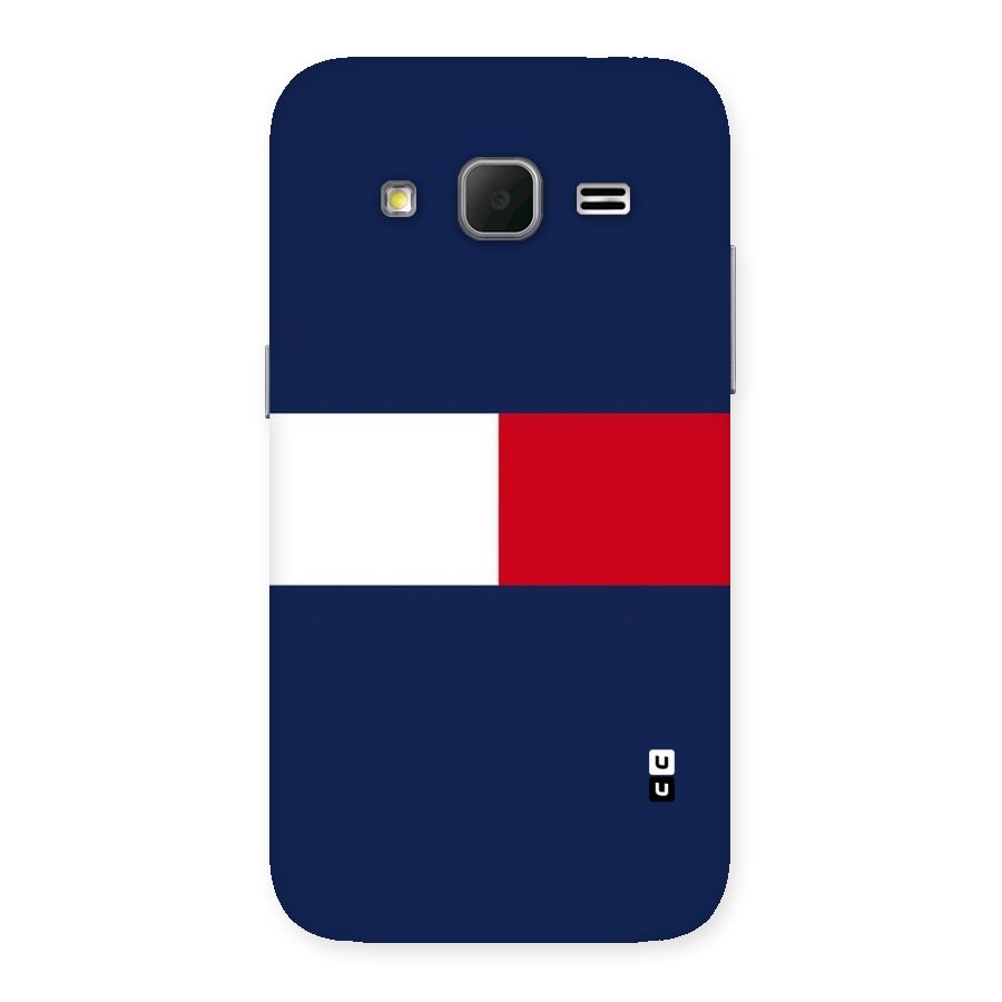 Bold Colours Back Case for Galaxy Core Prime