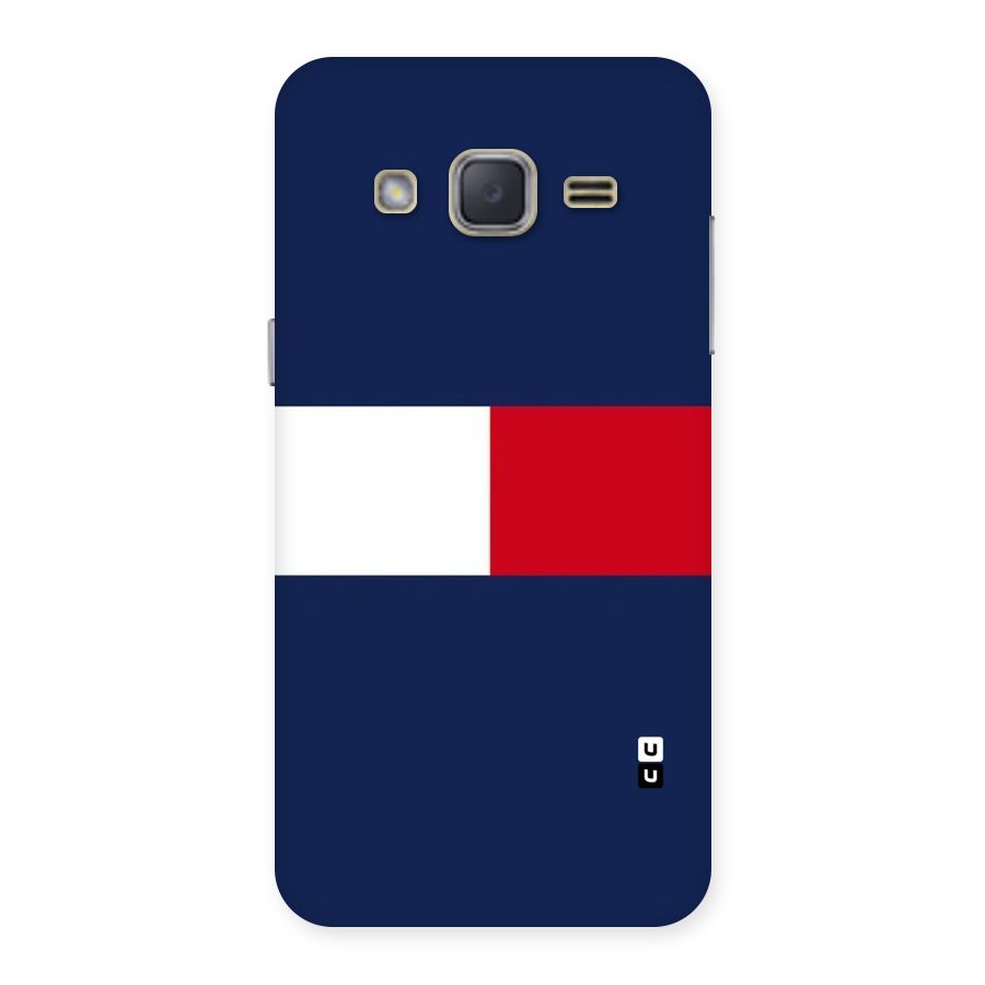 Bold Colours Back Case for Galaxy J2