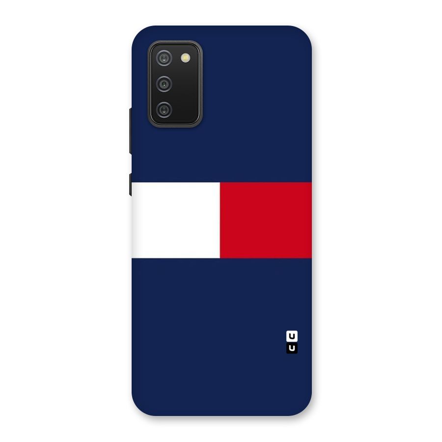 Bold Colours Back Case for Galaxy M02s