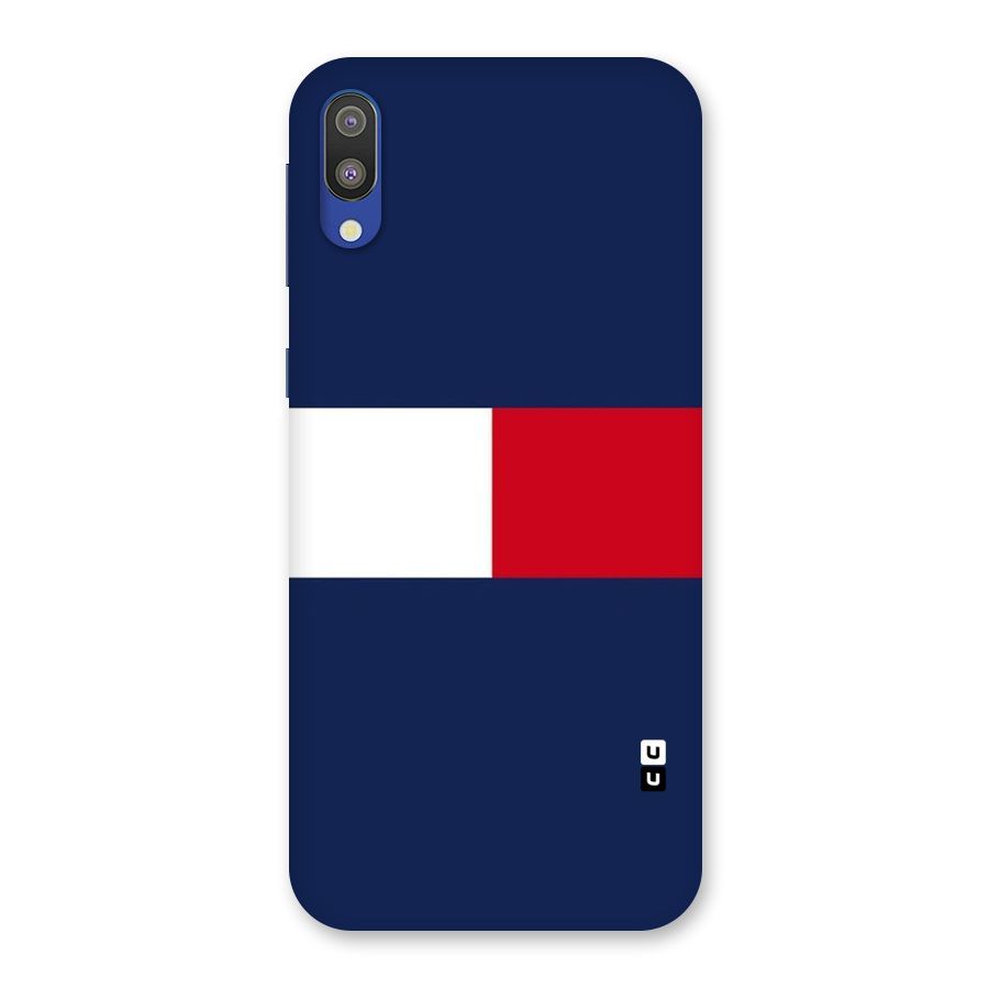 Bold Colours Back Case for Galaxy M10