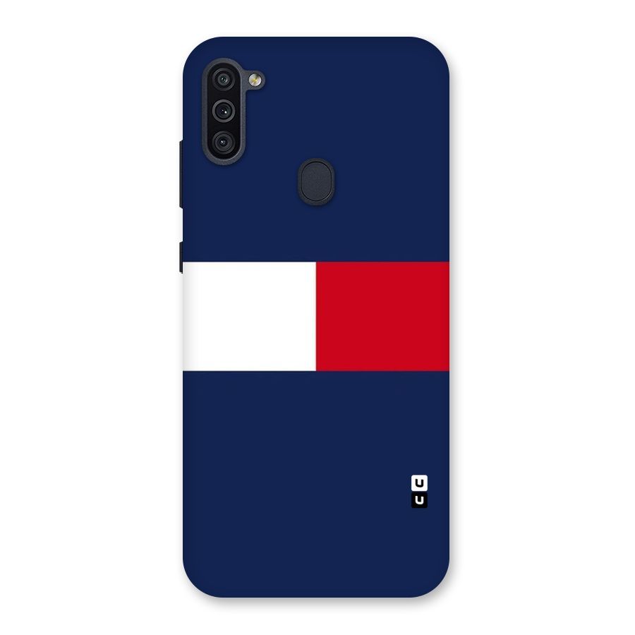 Bold Colours Back Case for Galaxy M11