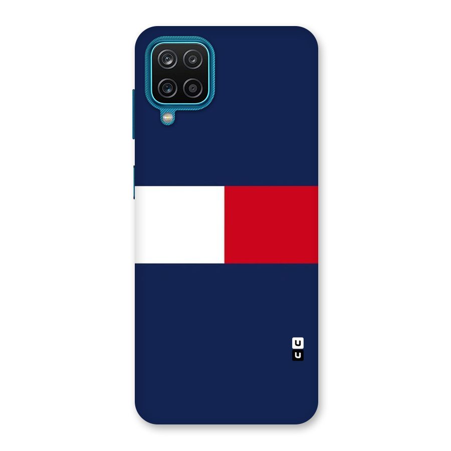Bold Colours Back Case for Galaxy M12
