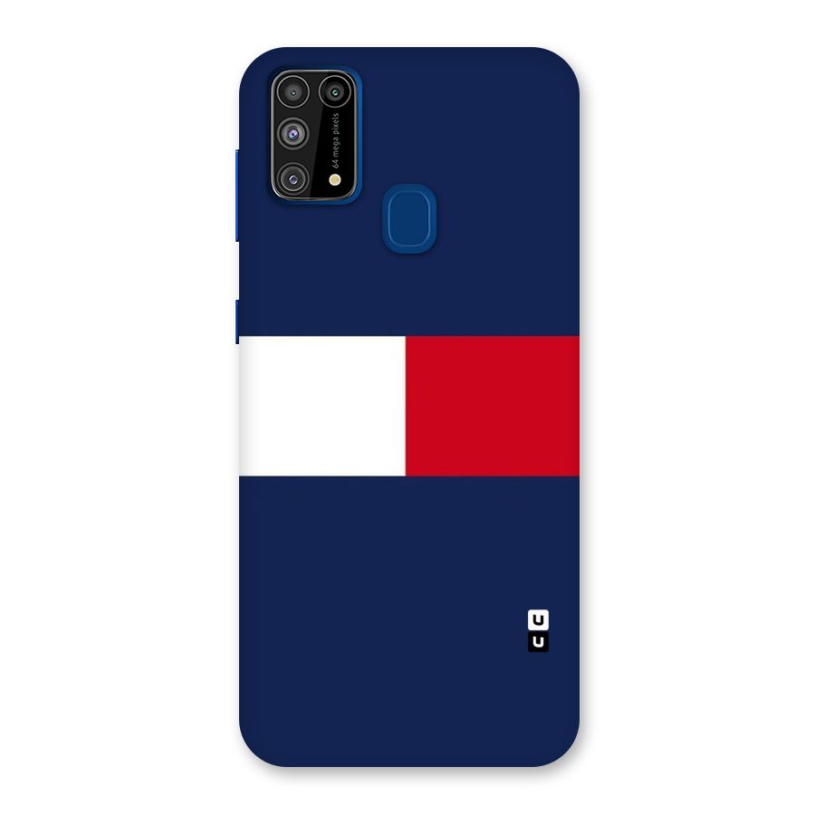 Bold Colours Back Case for Galaxy M31