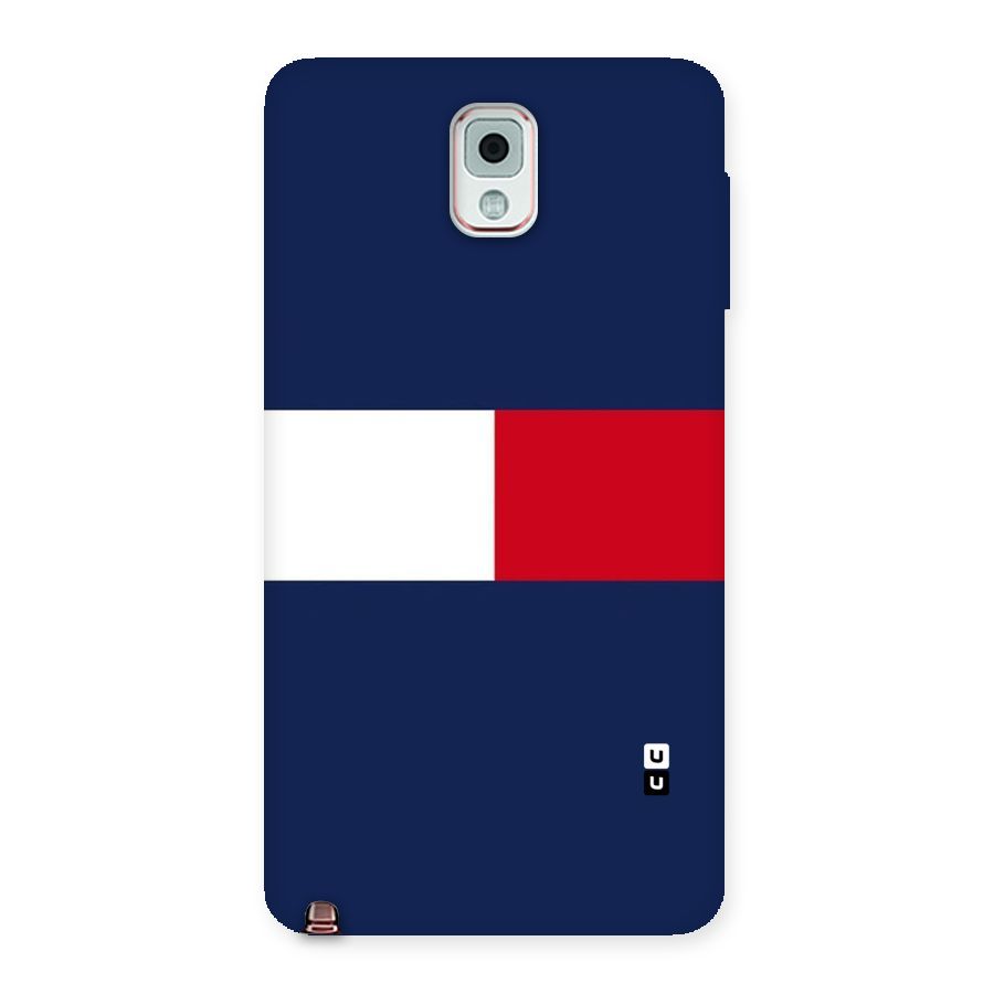 Bold Colours Back Case for Galaxy Note 3