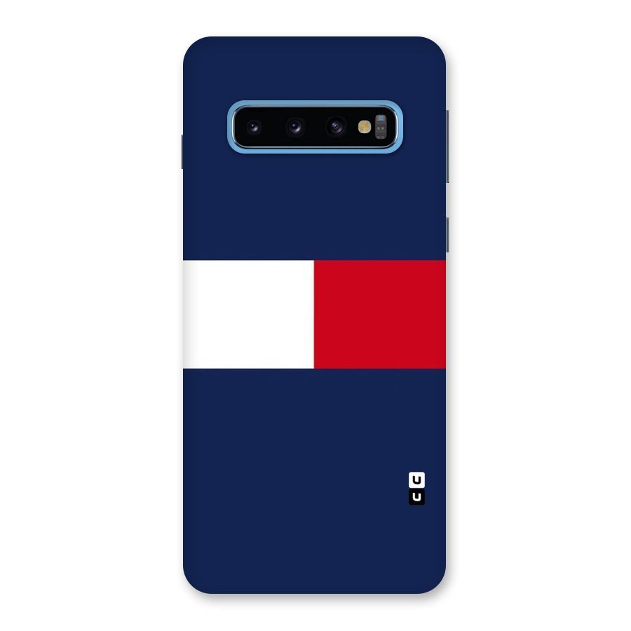 Bold Colours Back Case for Galaxy S10