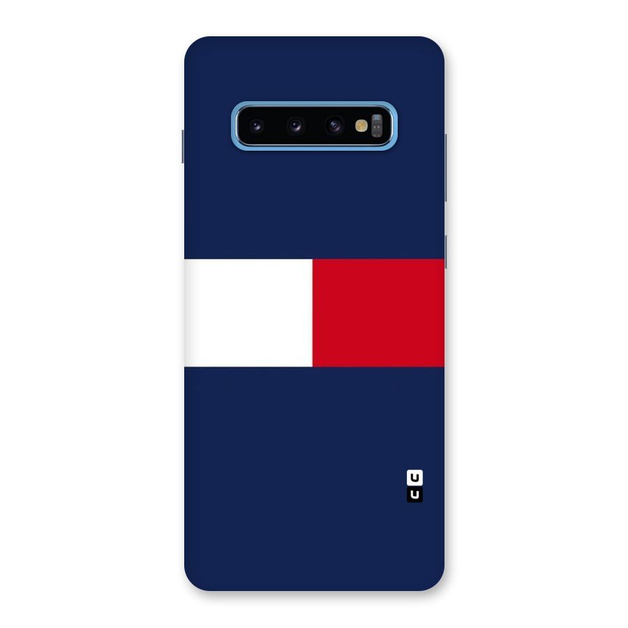Bold Colours Back Case for Galaxy S10 Plus