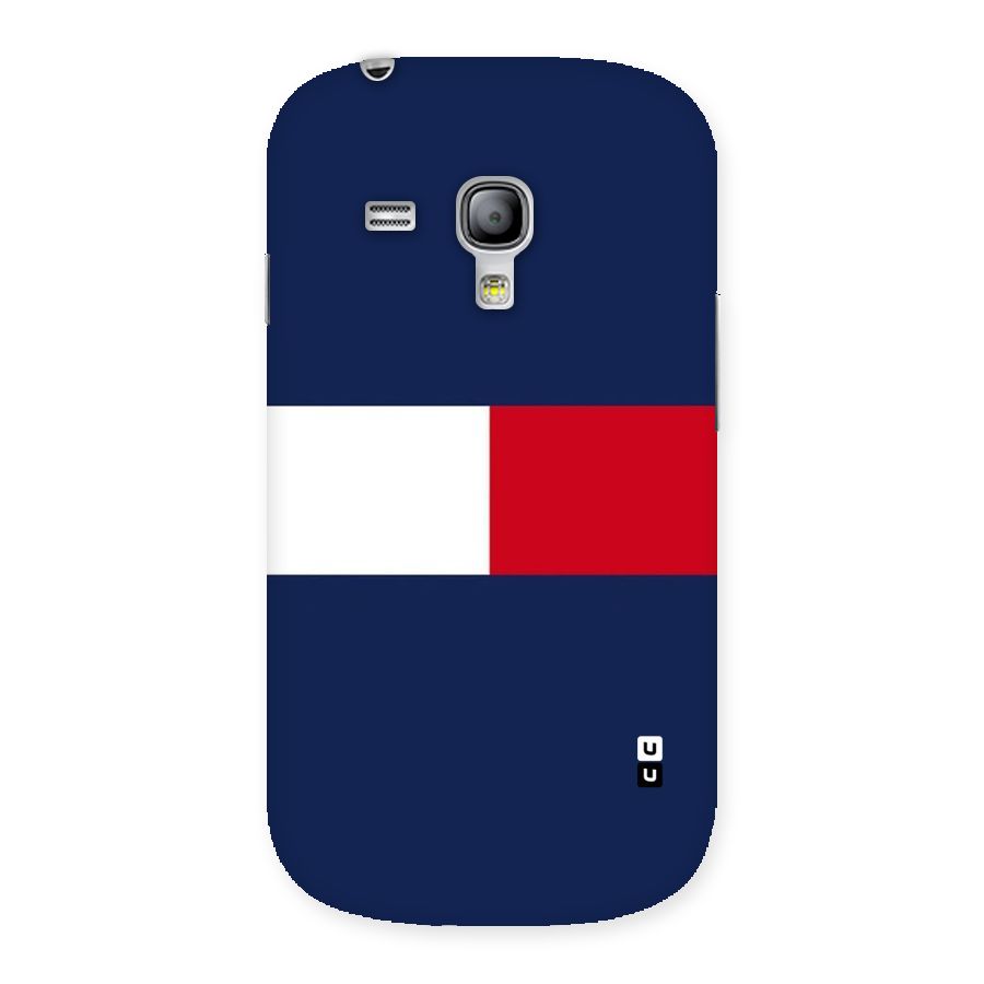 Bold Colours Back Case for Galaxy S3 Mini