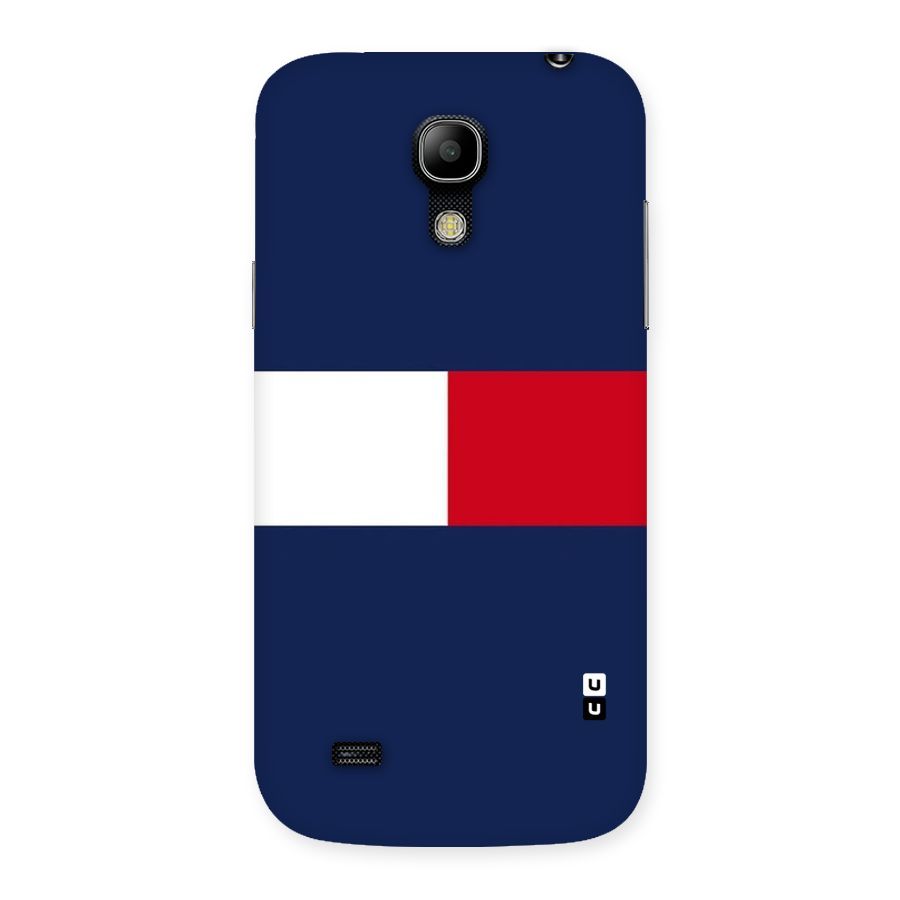 Bold Colours Back Case for Galaxy S4 Mini