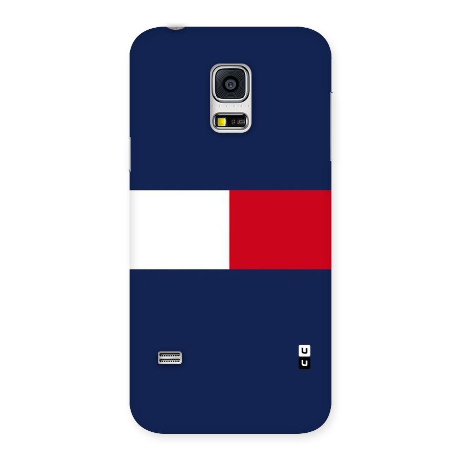 Bold Colours Back Case for Galaxy S5 Mini