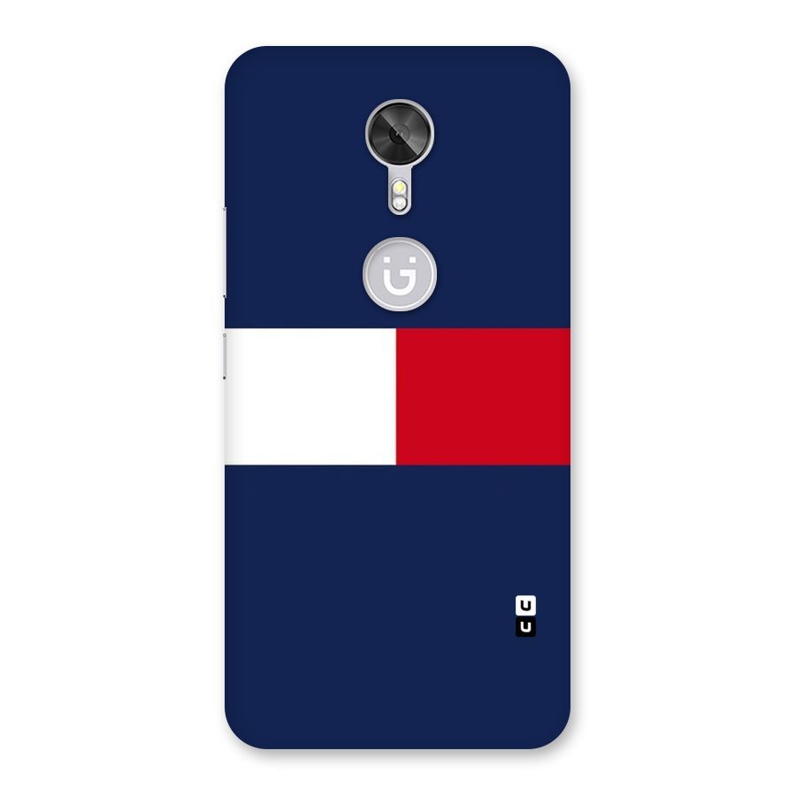 Bold Colours Back Case for Gionee A1