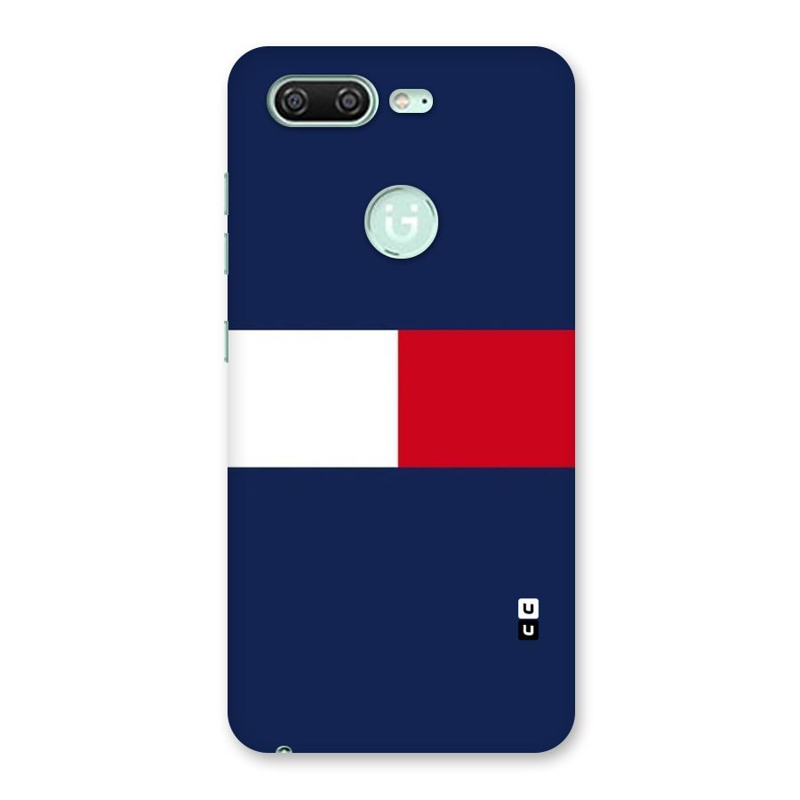 Bold Colours Back Case for Gionee S10