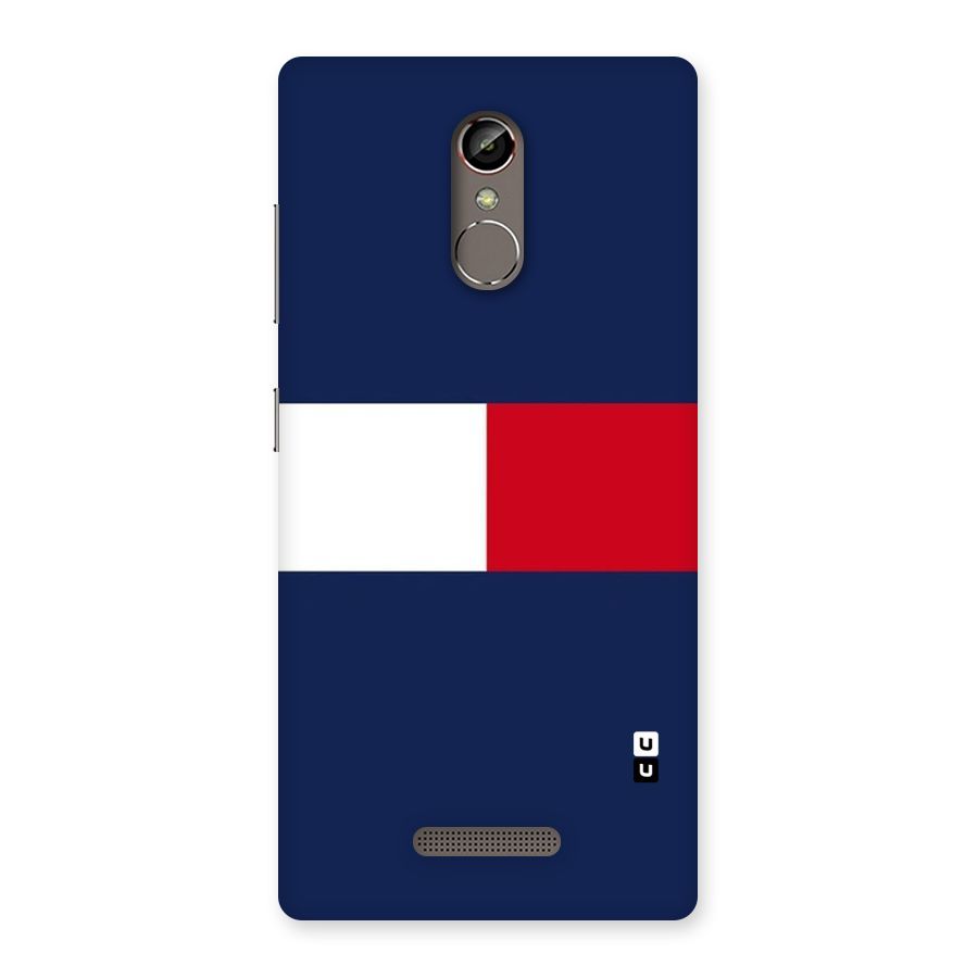 Bold Colours Back Case for Gionee S6s
