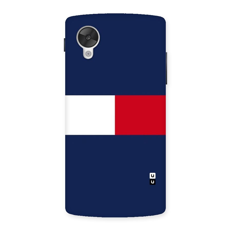Bold Colours Back Case for Google Nexsus 5