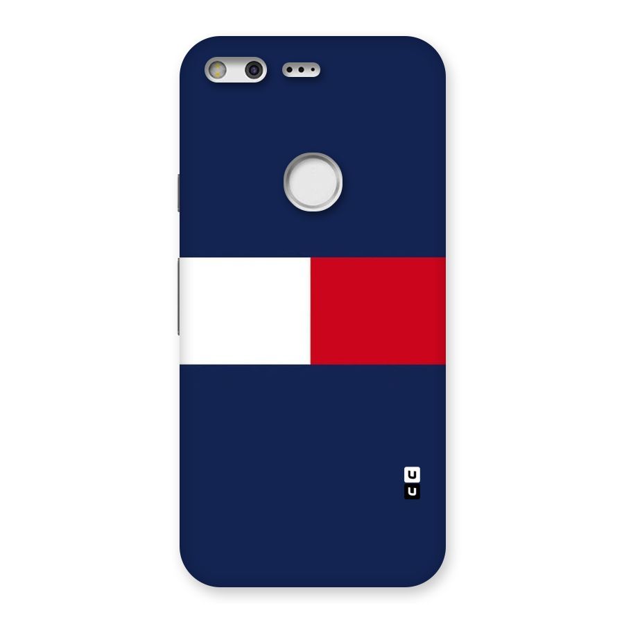 Bold Colours Back Case for Google Pixel