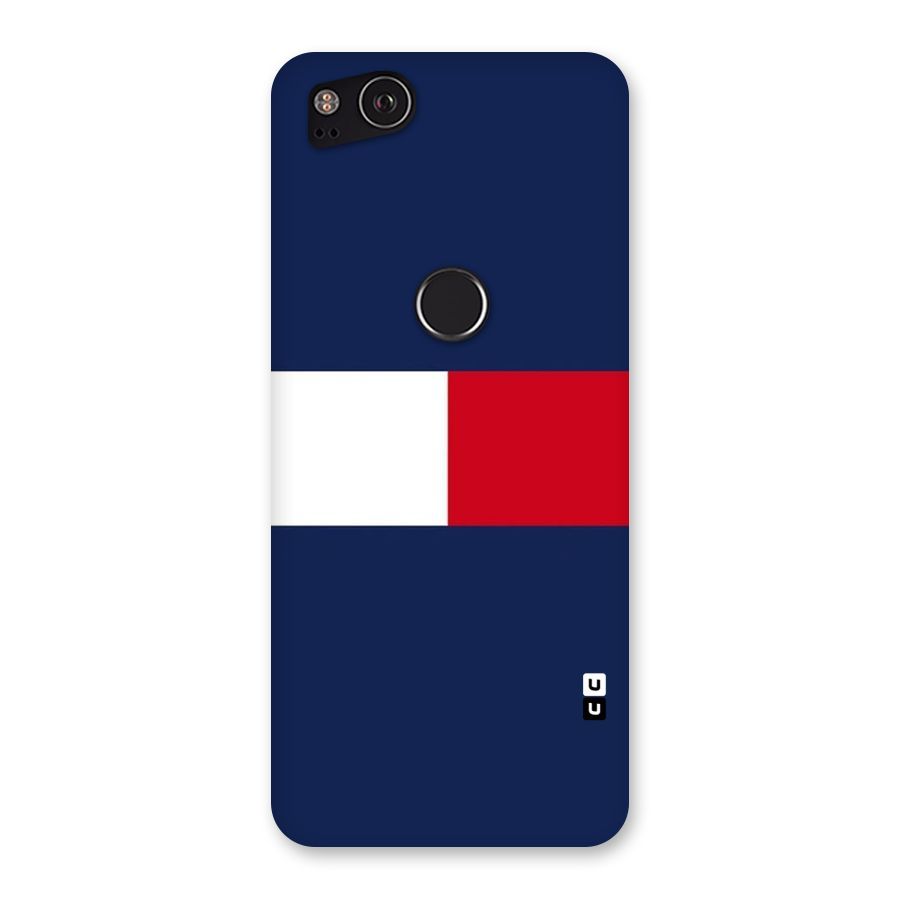 Bold Colours Back Case for Google Pixel 2