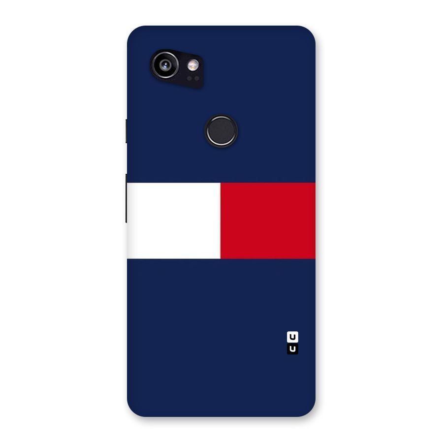 Bold Colours Back Case for Google Pixel 2 XL