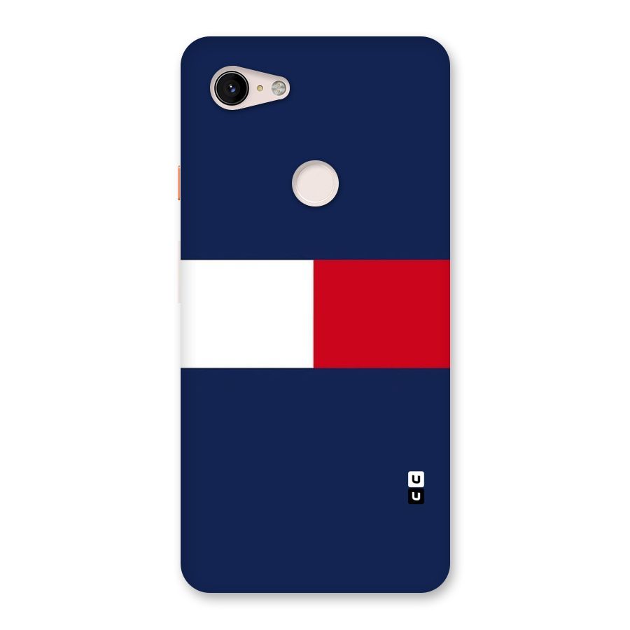 Bold Colours Back Case for Google Pixel 3 XL