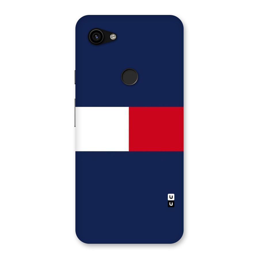 Bold Colours Back Case for Google Pixel 3a XL