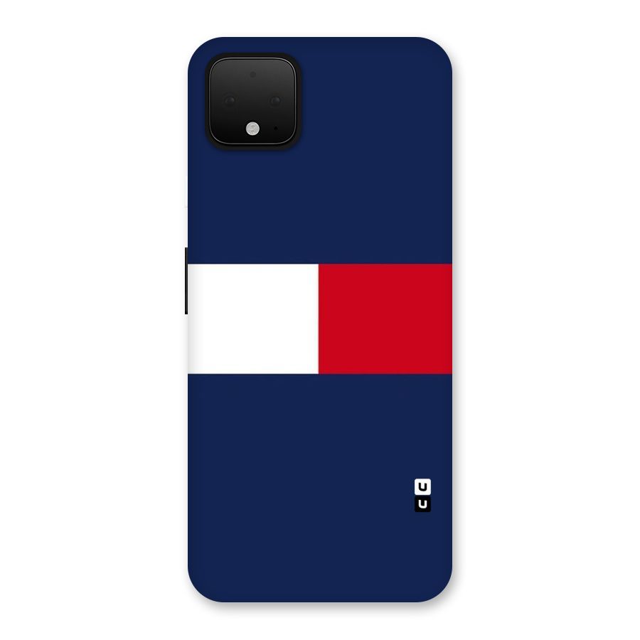 Bold Colours Back Case for Google Pixel 4 XL