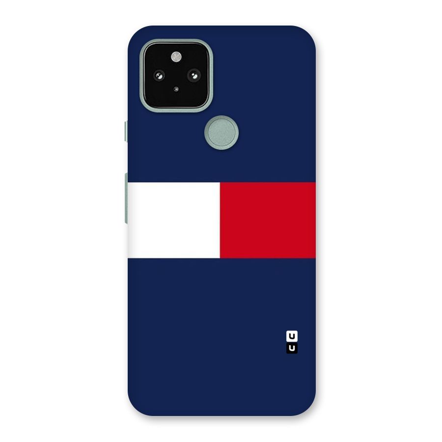 Bold Colours Back Case for Google Pixel 5