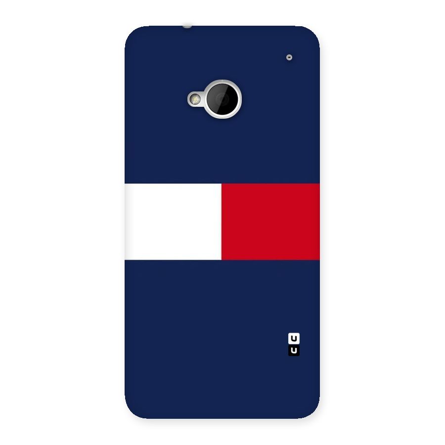Bold Colours Back Case for HTC One M7