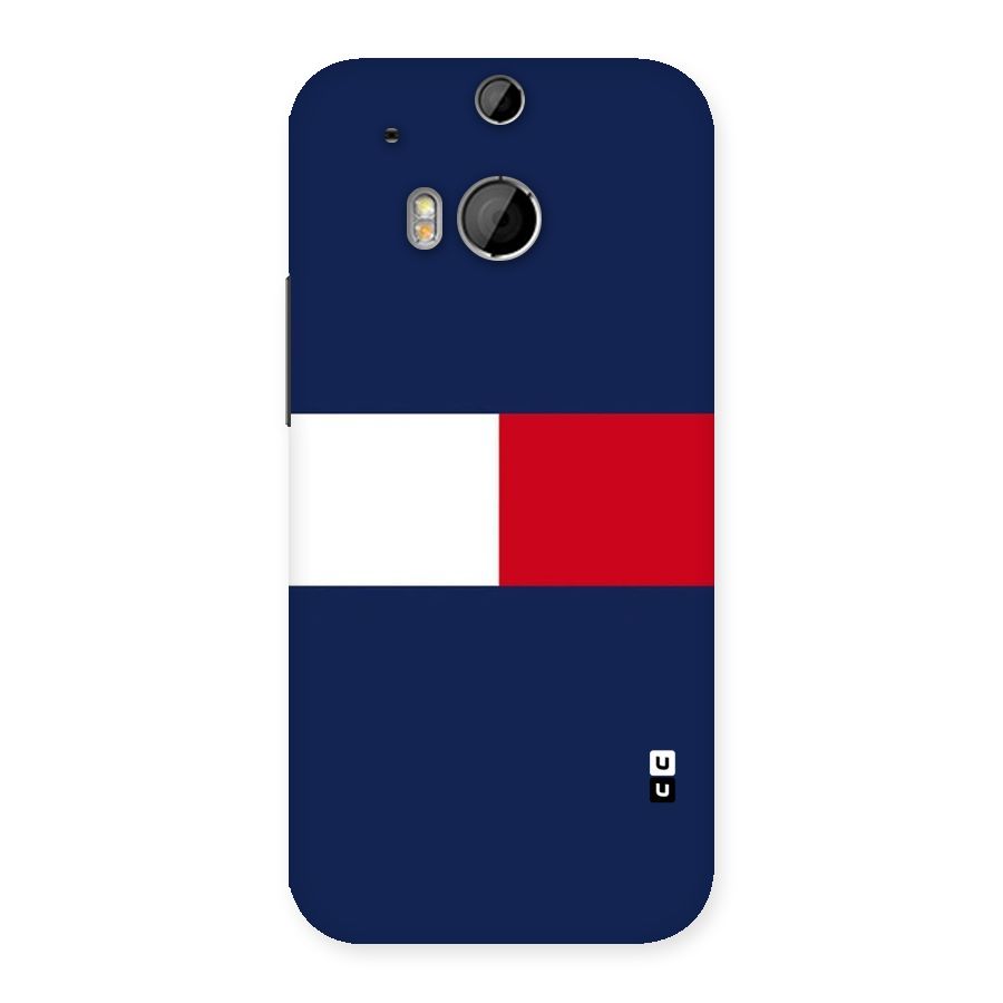 Bold Colours Back Case for HTC One M8