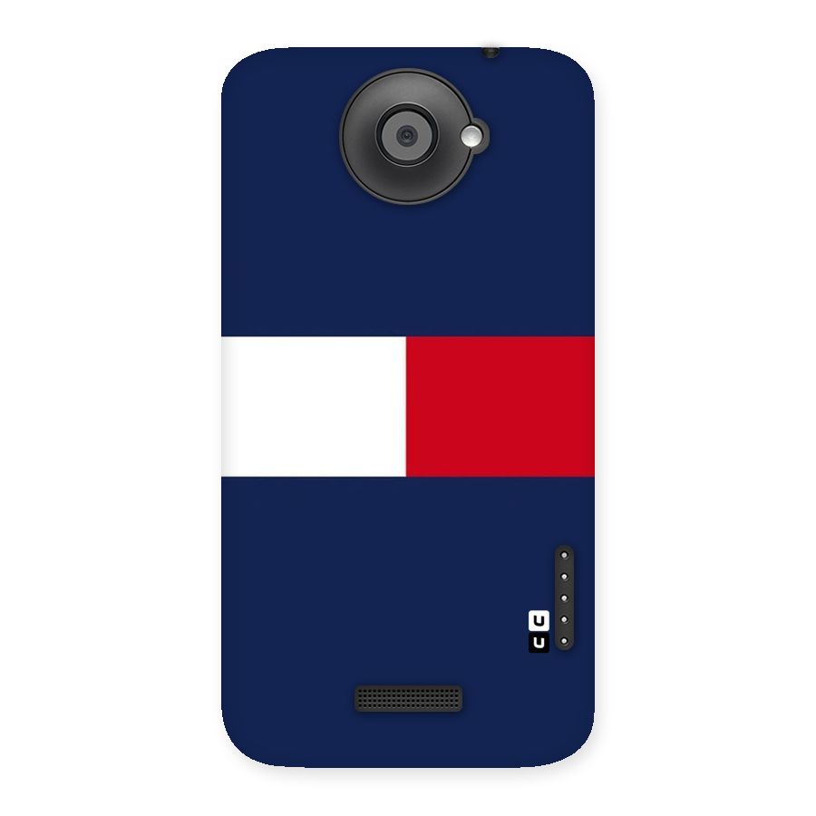 Bold Colours Back Case for HTC One X