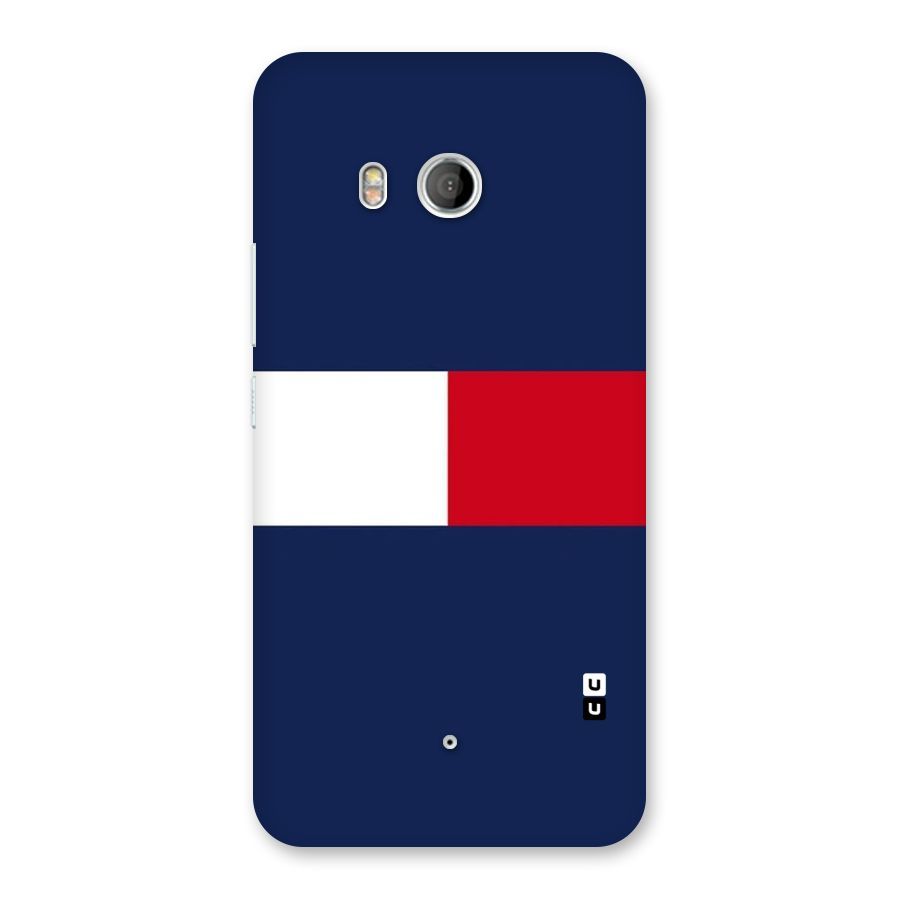 Bold Colours Back Case for HTC U11