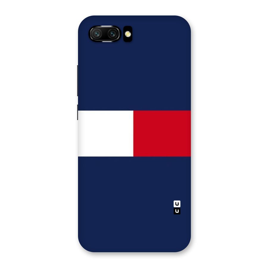 Bold Colours Back Case for Honor 10