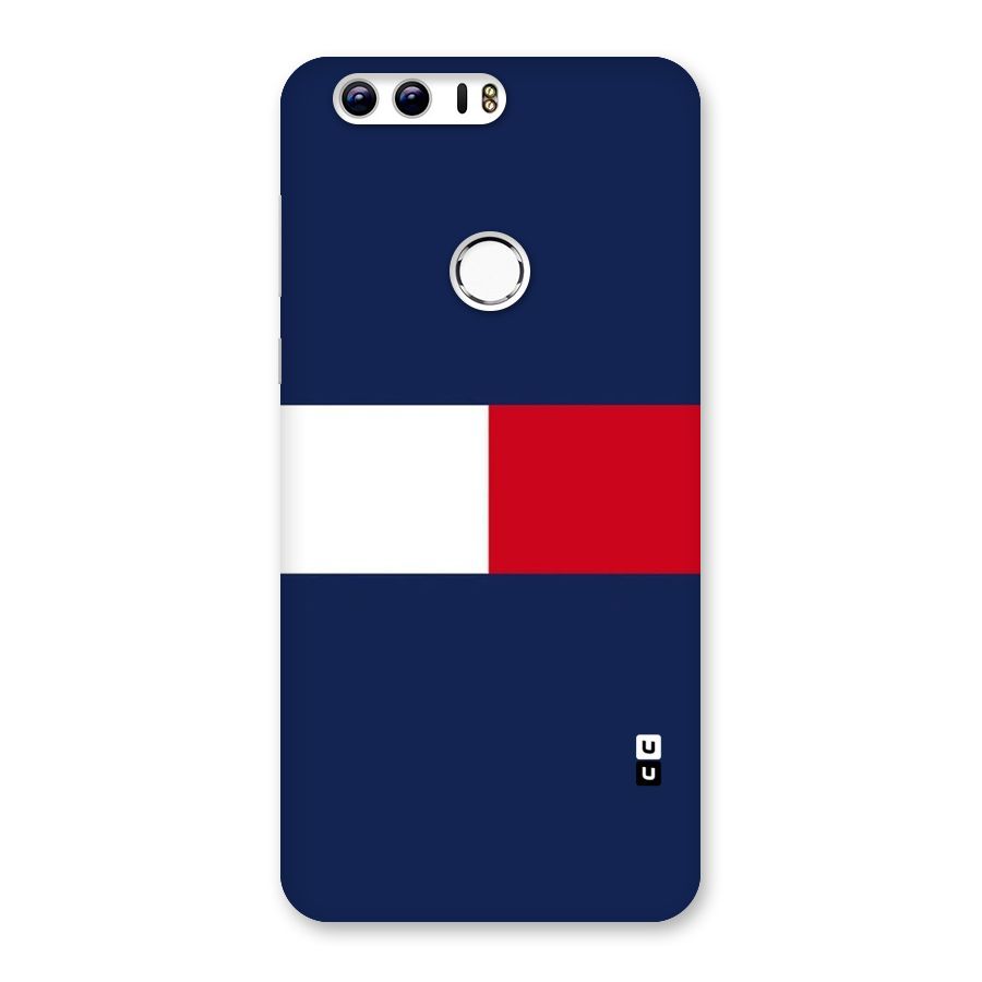 Bold Colours Back Case for Honor 8