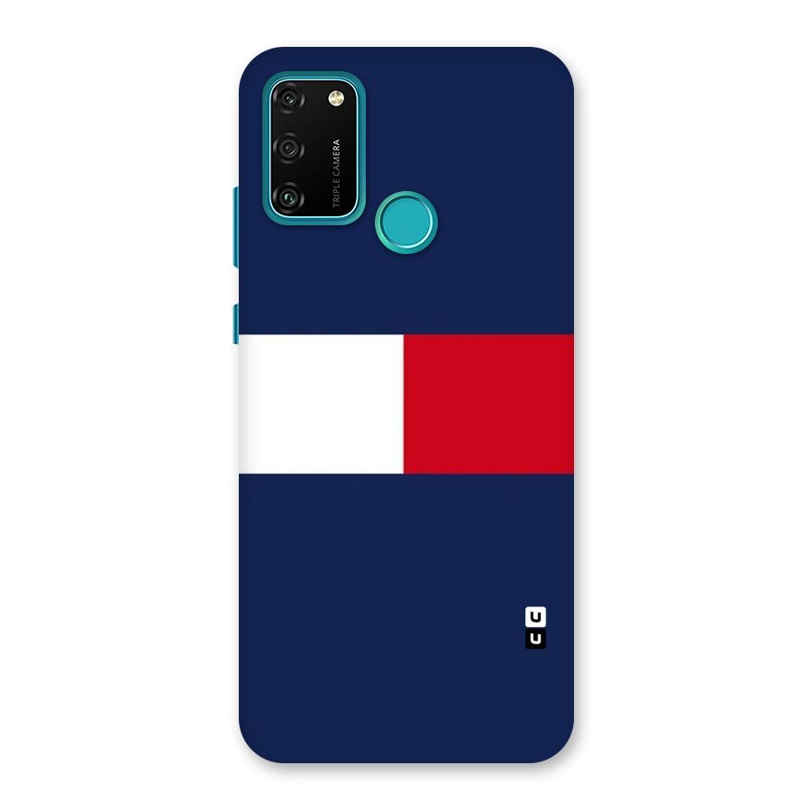 Bold Colours Back Case for Honor 9A