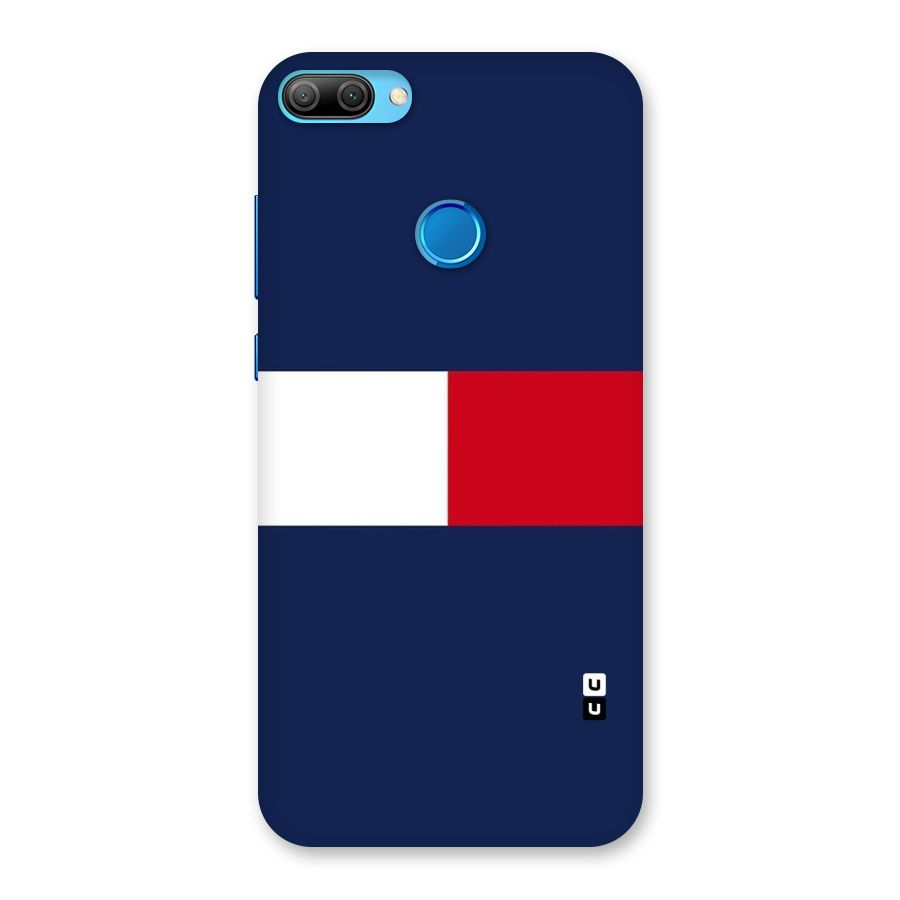 Bold Colours Back Case for Honor 9N