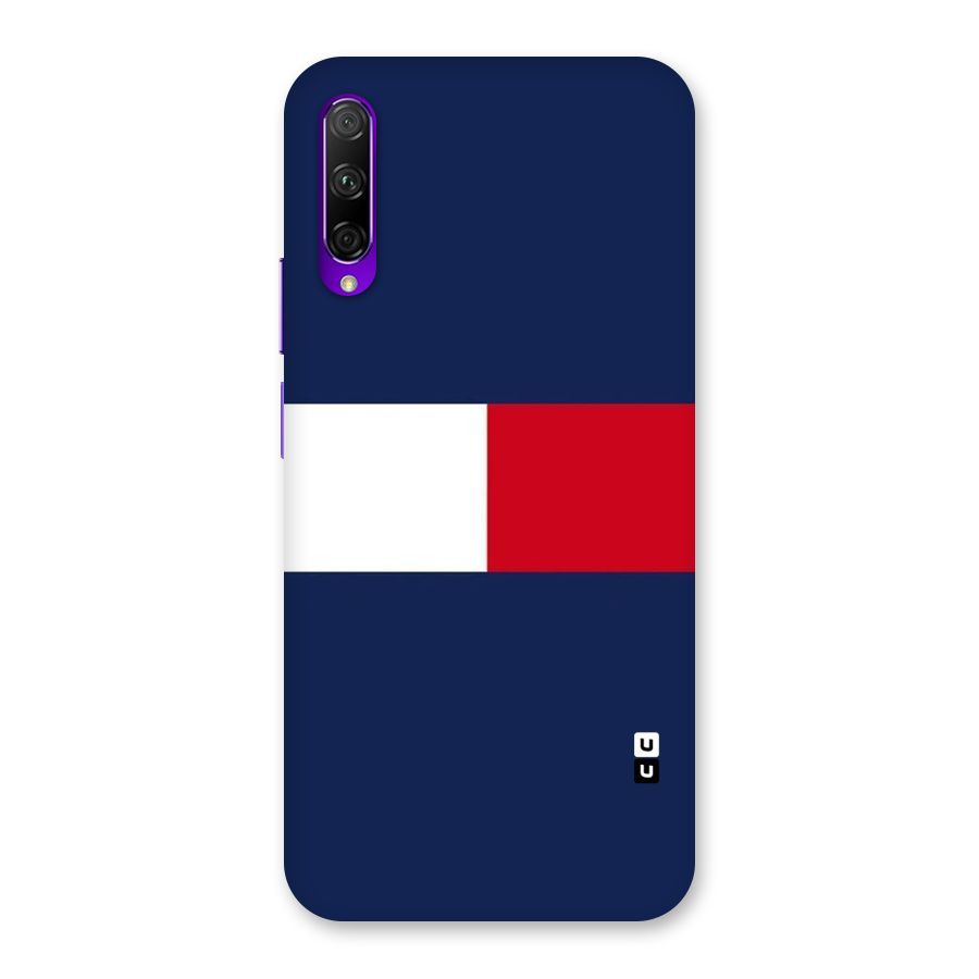 Bold Colours Back Case for Honor 9X Pro