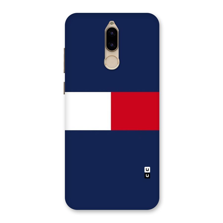 Bold Colours Back Case for Honor 9i