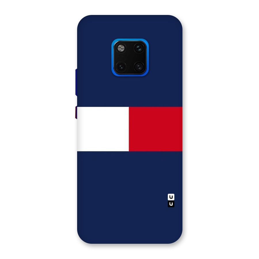 Bold Colours Back Case for Huawei Mate 20 Pro